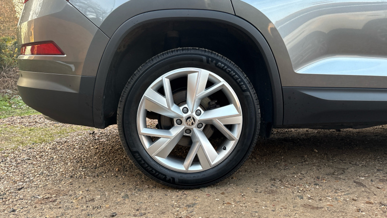 Skoda Kodiaq 1.5 TSI SE L Executive 5dr DSG [7 Seat] Petrol Estate